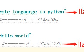 str()在python中是什么意思（字符串str详解）