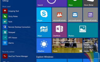Win10预览版10036的UI优化使用体验更讨人喜欢
