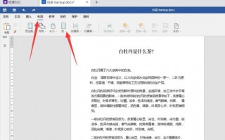 Word文档两栏格式怎么设置（教你进行分栏设置）
