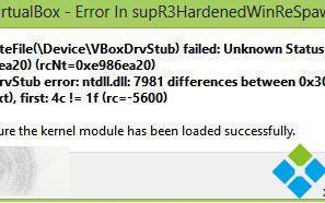 Win8.1系统更新补丁KB3045999后导致虚拟机VirtualBox无法启动解决方法