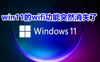 win11的wifi功能突然消失了 win11的wifi功能如何打开