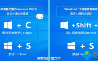 更新win10系统后小娜不见的两种解决方法