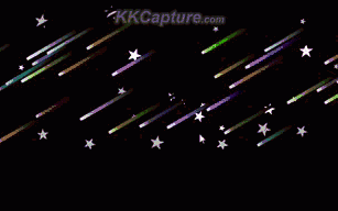 html流星雨代码动画特效(HTML5+JS实现流星雨特效)