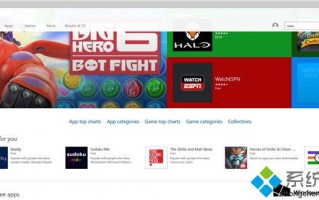微软推送Win10预览版10122商店Beta和MSN应用更新【图】