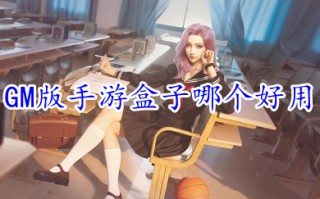 GM版手游盒子哪个好用 所有满vip内置gm权限游戏盒子排行榜