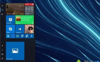 win10系统多了个&ldquo;视频编辑器&rdquo;图标怎么回事