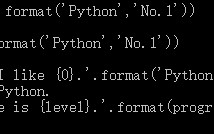 python中format是什么意思（format函数和输出格式）