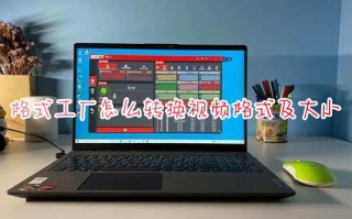 格式工厂怎么转换视频格式及大小 格式工厂电脑版如何转换视频格式文件