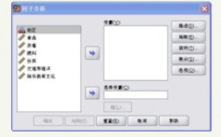 spss主成分分析步骤是什么（主成分分析怎么做）