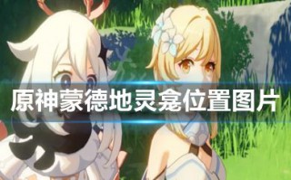 原神蒙德地灵龛位置在哪 原神蒙德地灵龛钥匙获取方法