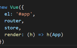 vue render函数的作用和参数(vue中render函数用法)