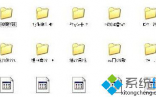 电脑中的U盘文件出现乱码且无法删除怎么办