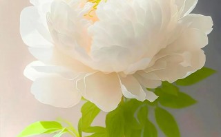 芍药花发朋友圈的唯美句子（看芍药花朋友圈文案）