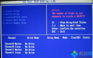 U盘装win7系统时遇到Question(1808)错误的解决方法