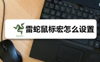 雷蛇鼠标宏怎么设置 雷蛇鼠标宏设置教程