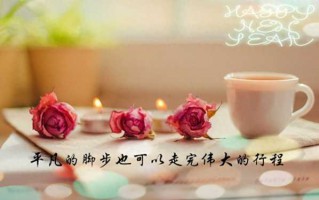 加油吧少年励志的话语录（激励年轻人的短句）