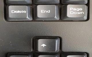 numlock键在哪 （带你了解编辑键区和数字键区）