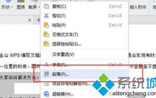 wps插入图片不显示怎么办_解决wps插入图片显示不全的方法
