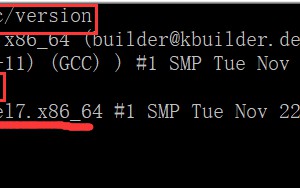 查看linux系统版本的命令（linux查看服务器系统版本方法 ）?