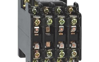 ka是什么继电器（电气元件中间继电器通俗解说）