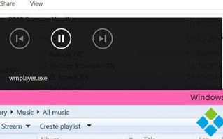 win10桌面播放器应用原生特性值得第三方学习
