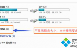 电脑不用格式化修复U盘或移动硬盘的方法