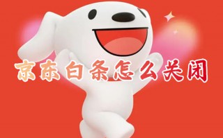 京东白条怎么关闭 关闭京东白条步骤