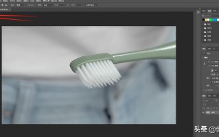 ps边框怎么弄出来快捷键（ps给图片上加边框教程）