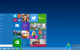 Win10技术预览版系统截图方法大全【图文教程】