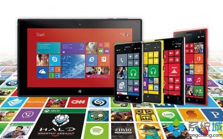 Win8/WP8应用生态四大趋势：8.1/低内存/游戏/中国市场