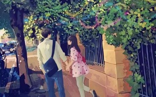 情侣出去玩的文案简洁说说（情侣旅行的句子唯美短句）
