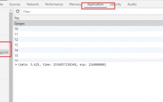 localstorage.setitem用法（读取localstorage数据的方法）