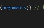 js中function参数默认值（函数参数arguments数组介绍）