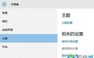 英文版win10系统在桌面创建&ldquo;我的电脑&rdquo;的方法