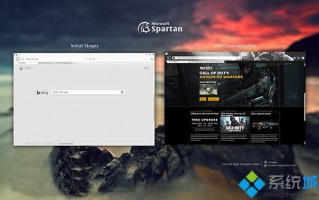 Win10斯巴达浏览器或可以随心所欲的换肤