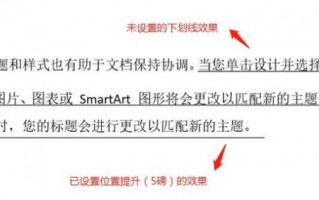 段落设置在哪（Word的段落样式设置技巧）