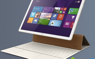 华为发布首款平板MateBook：PK微软Surface Pro 4/苹果iPad Pro