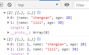 js foreach改变原数组吗?
