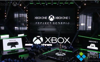 微软在E3 2016发布全新Xbox One S：配置AMD定制处理器