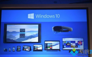 Windows10预览版透明主题现身微软Win10发布会