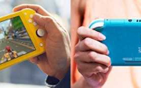 switchlite和switch区别（到底该买哪一款好）