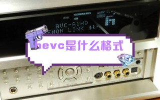 hevc是什么格式 avc和hevc区别