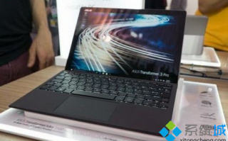 华硕二合一本Transformer 3 Pro：比Surface Pro 4性价比更高