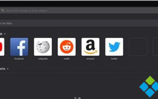 Windows10系统火狐浏览器怎么能够用上暗黑主题