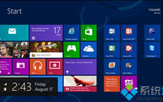 Win8小技巧之全局快捷搜索