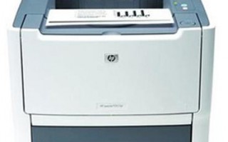 惠普打印机的ip地址在机身上哪里（HP网络打印机设置方法）