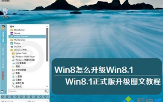 win8升级win8.1|win8免费升级win8.1教程【图文详解】