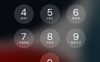 苹果密码怎么设置6位数（iphone如何设置密码）