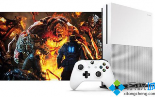 Xbox One Slim版真机图疑似曝光：体积减少40%，4K视频支持