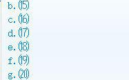 windows10系统电脑如何输出①~⑨
